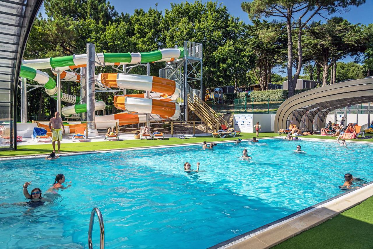 Camping La Baule *