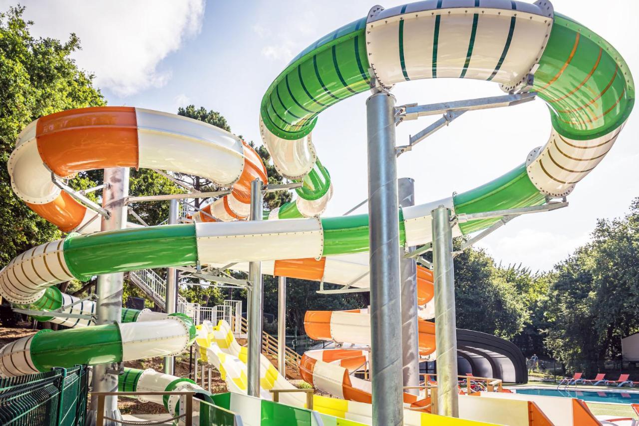 Campsite Camping La Baule