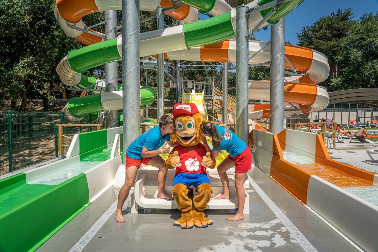Camping La Baule *