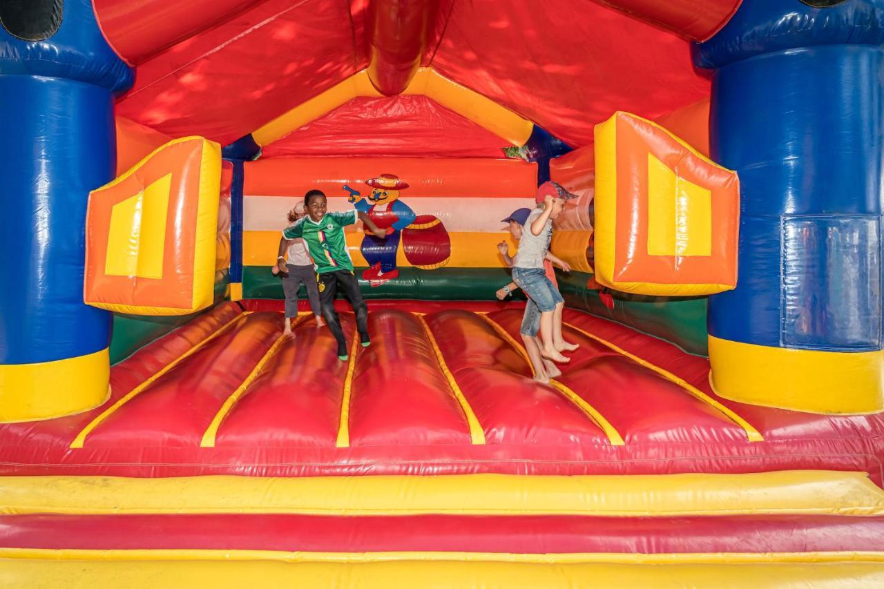 Camping La Baule Campsite