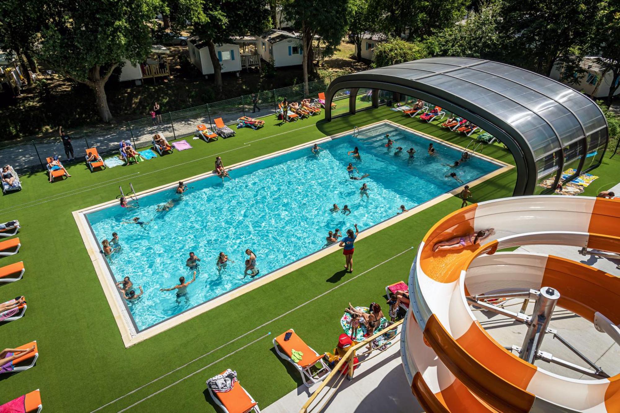 Camping La Baule Campsite *
