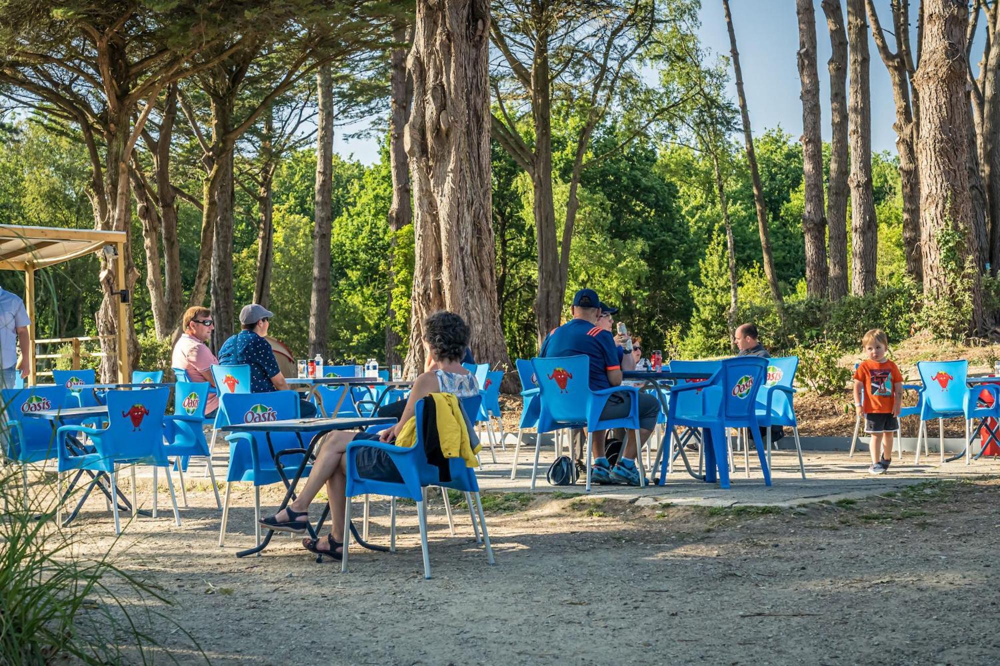 Camping La Baule Campsite