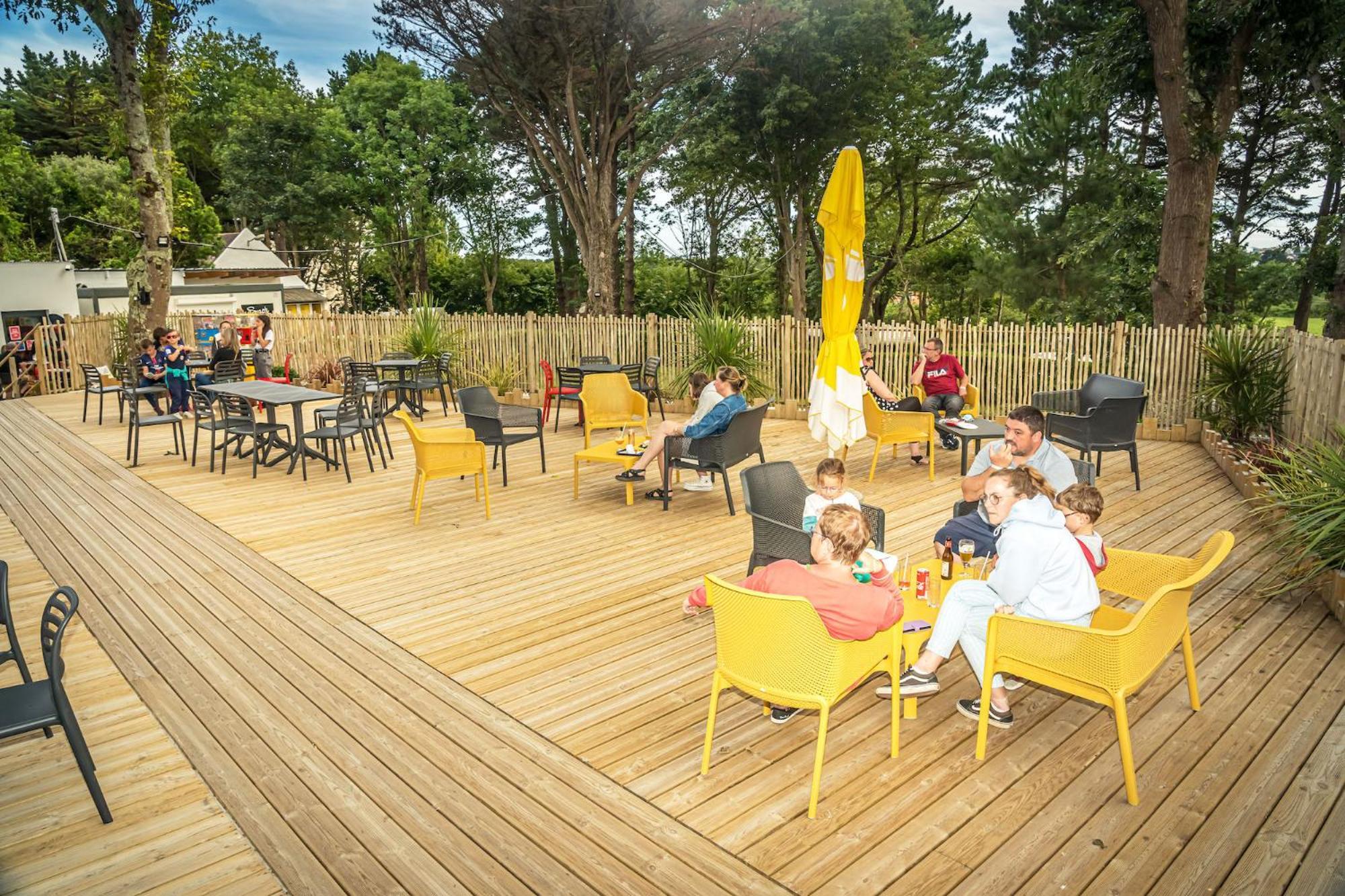 Campsite Camping La Baule