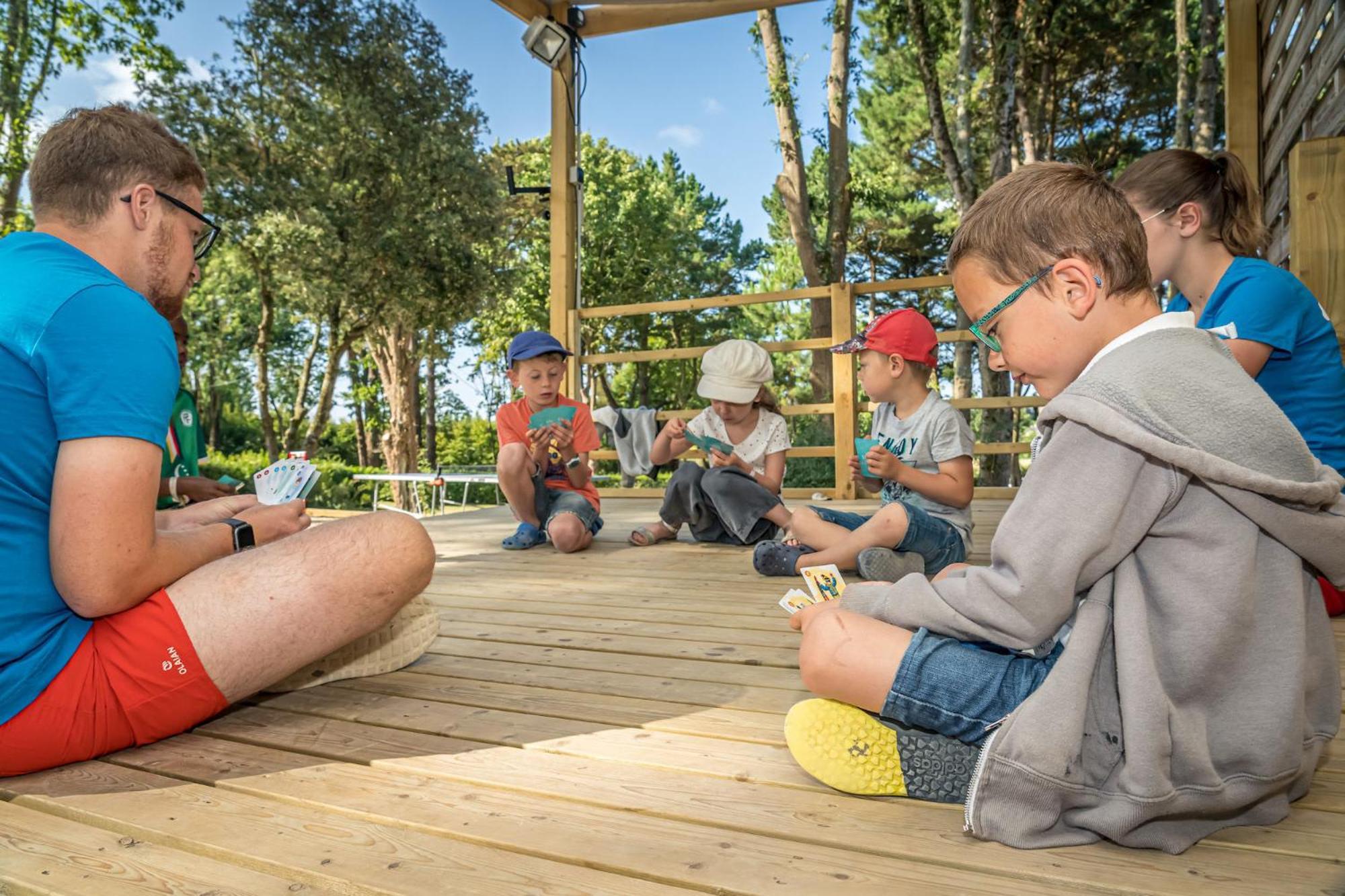 Campsite Camping La Baule *