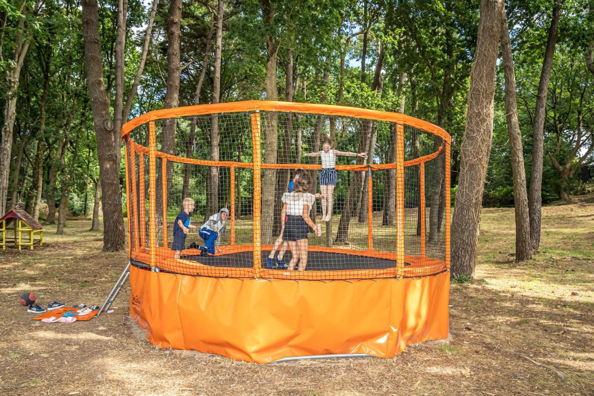 Camping La Baule Campsite La Baule-Escoublac